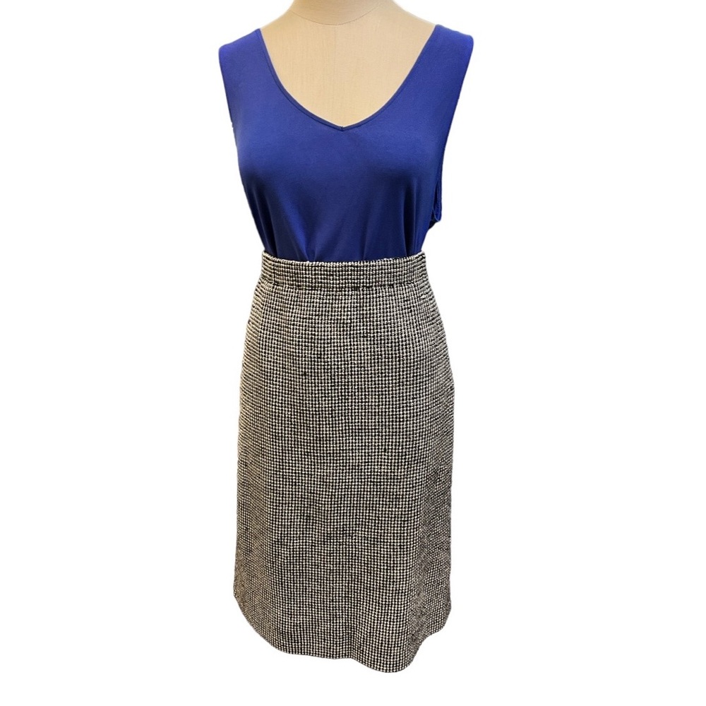 St. John Knits Pencil Skirt